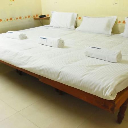 Hotel Govind Heights Tirupati Kültér fotó