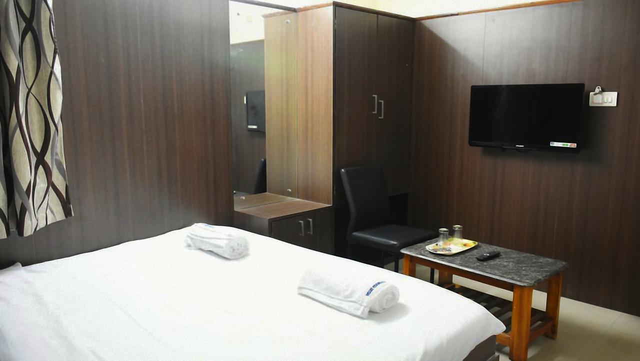 Hotel Govind Heights Tirupati Kültér fotó