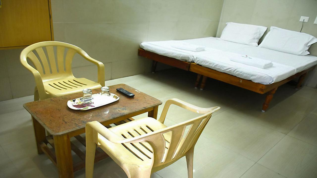 Hotel Govind Heights Tirupati Kültér fotó