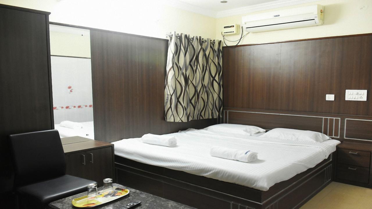 Hotel Govind Heights Tirupati Kültér fotó