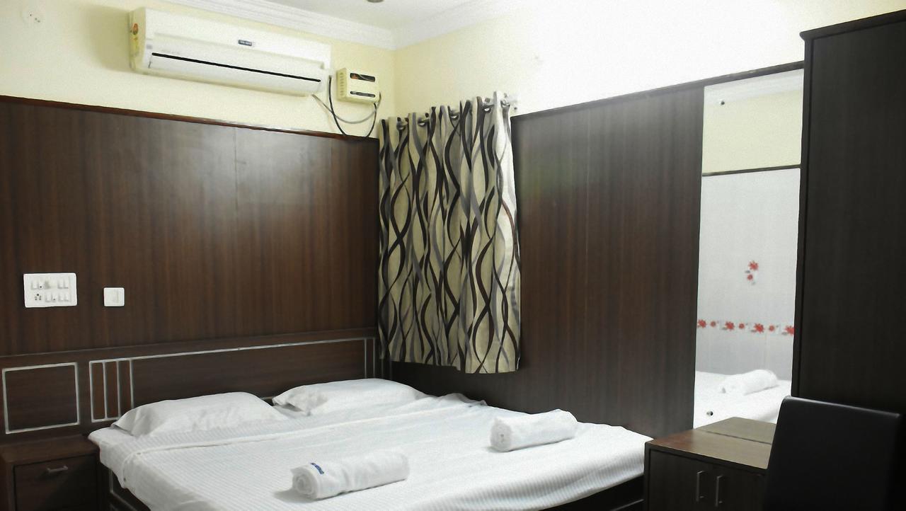 Hotel Govind Heights Tirupati Kültér fotó