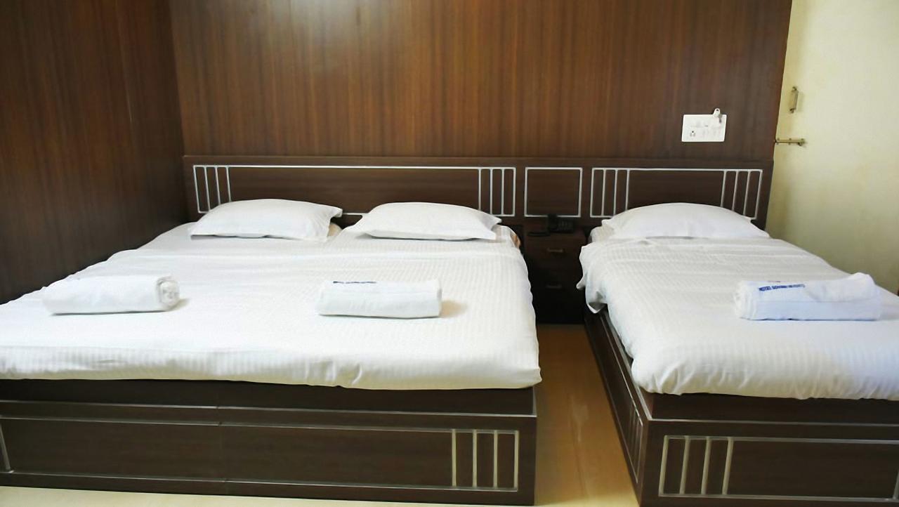 Hotel Govind Heights Tirupati Kültér fotó