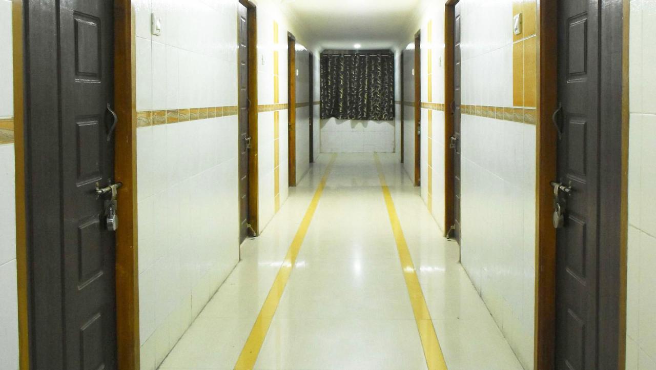 Hotel Govind Heights Tirupati Kültér fotó