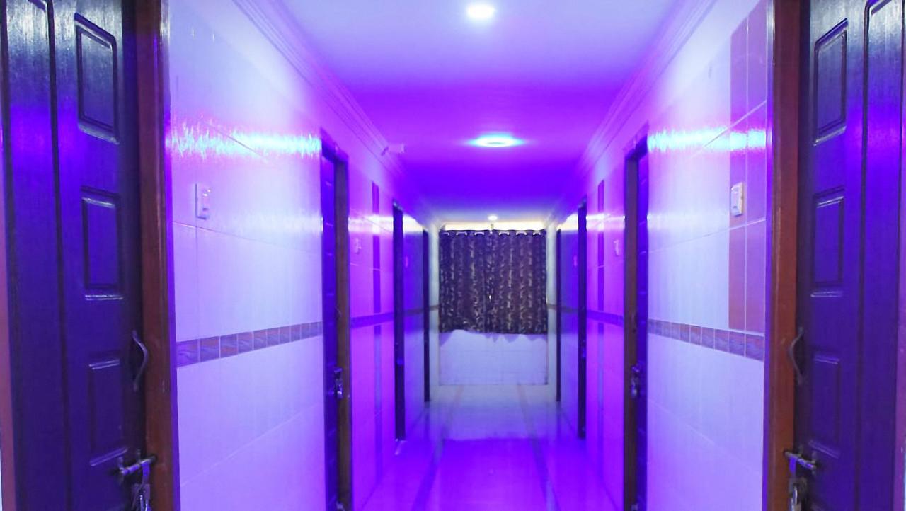 Hotel Govind Heights Tirupati Kültér fotó