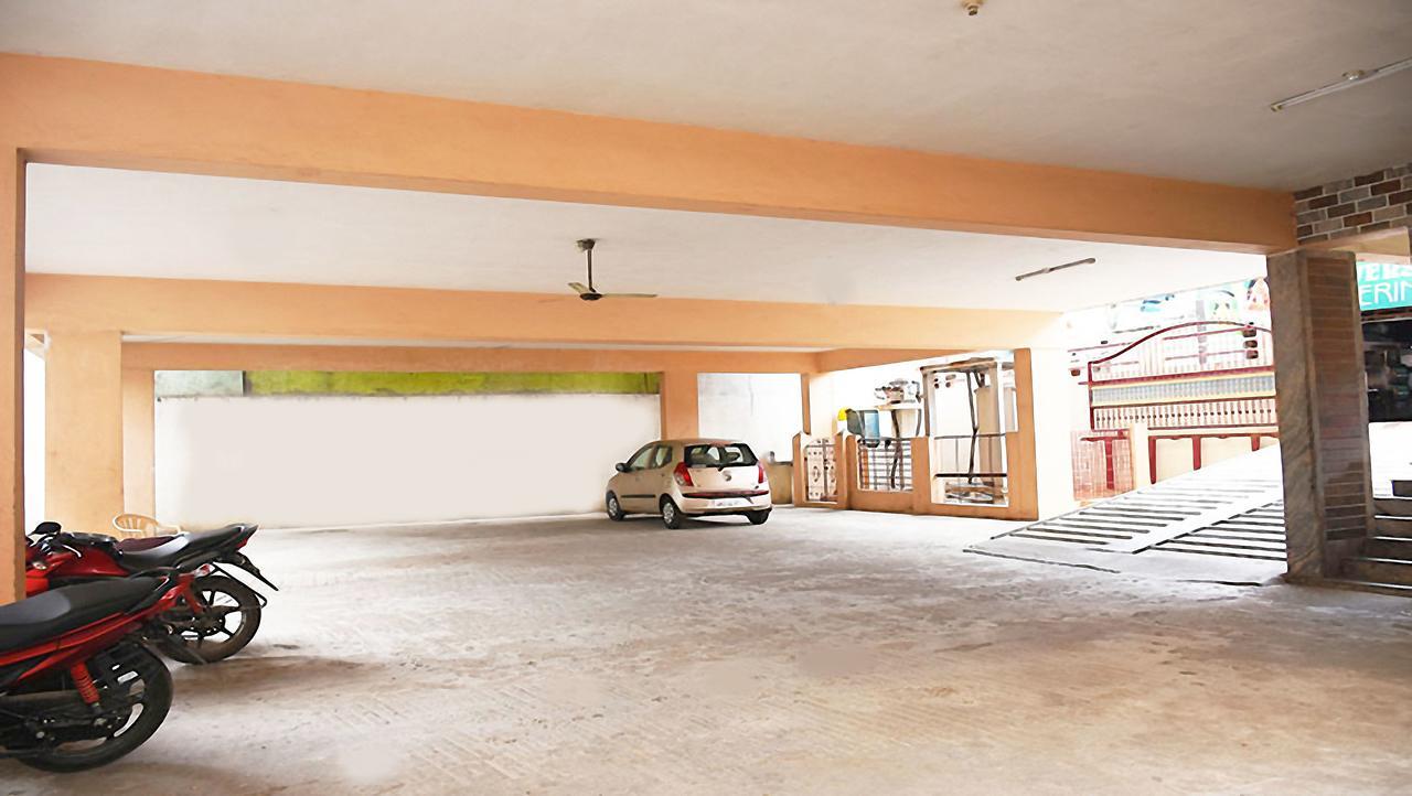 Hotel Govind Heights Tirupati Kültér fotó