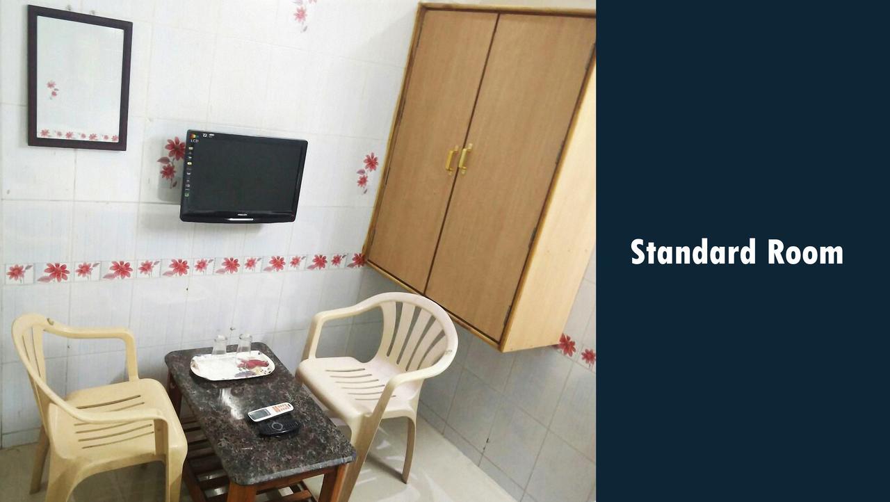Hotel Govind Heights Tirupati Kültér fotó
