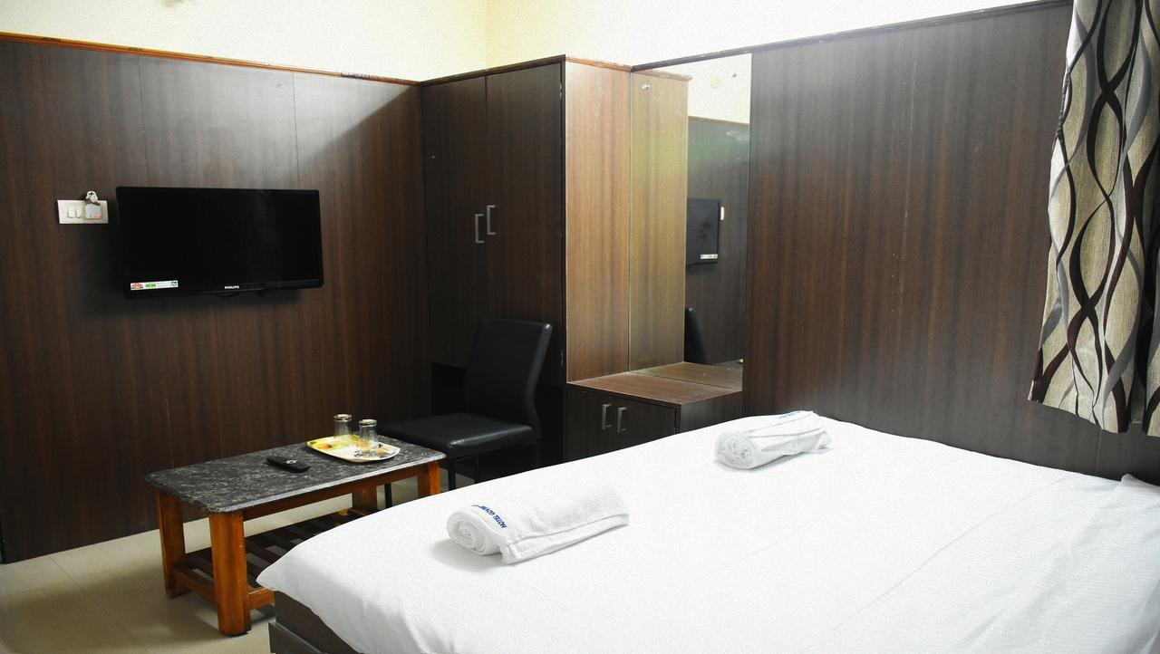 Hotel Govind Heights Tirupati Kültér fotó
