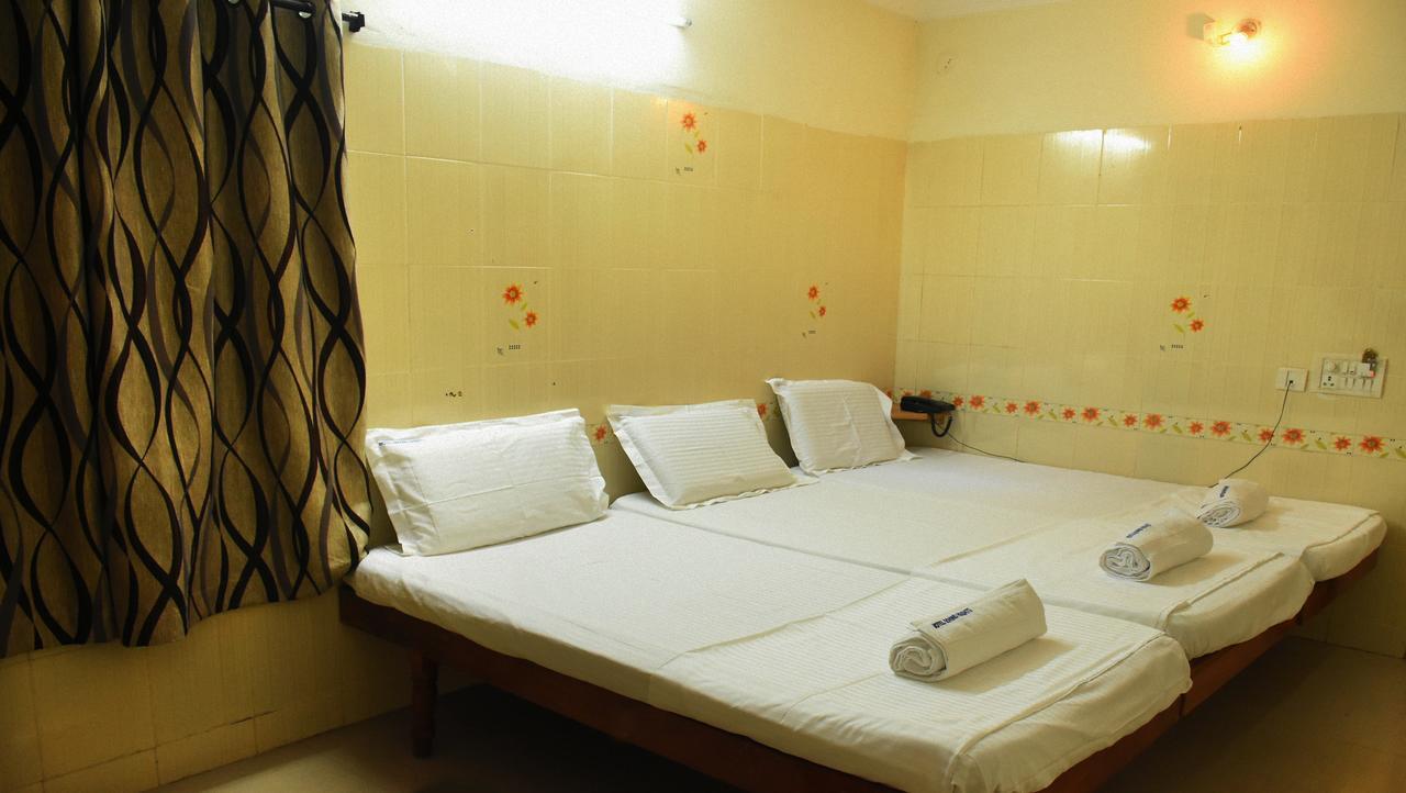 Hotel Govind Heights Tirupati Kültér fotó
